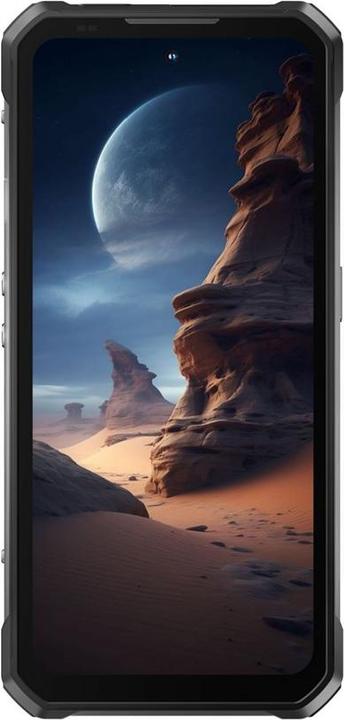 Immagine prodotto Oukitel Smartphone WP100 Titan 5G 6.8 16/512GB DS. 33000mAh Schwarz (512 GB, 6.80", Doppia SIM, 200 Mpx, 4G)