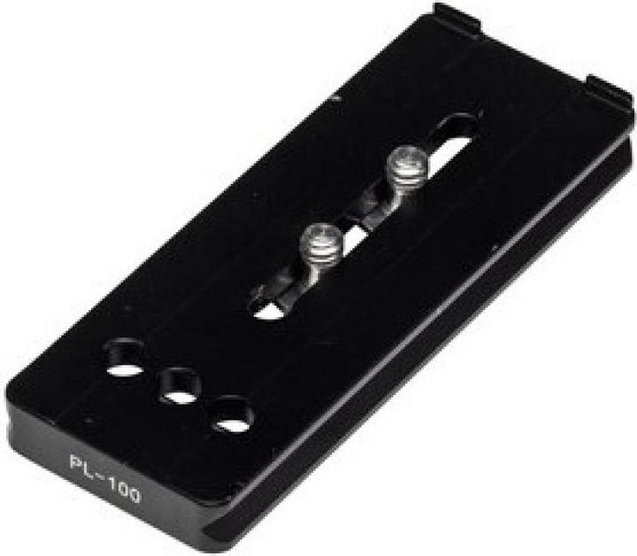 Actual product image Benro PL-100 quick release plate (quick release plate for GH2, GH2C, GH3, GH5C) (Tripod quick-release plate)