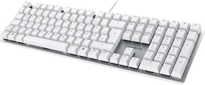 Actual product image CHERRY KC 200 MX (DE, Cable)