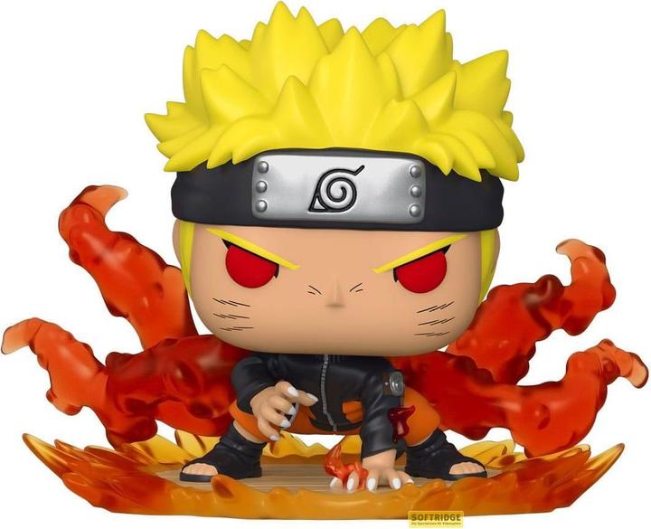 Produktbild Funko Pop. Naruto Uzumaki Special Edition