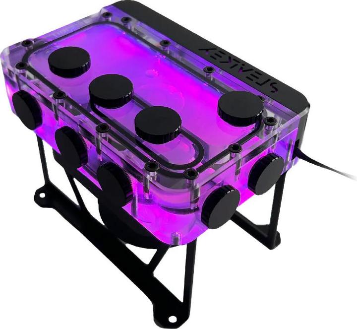 Actual product image Stealkey Customs SK-UNI 80 DDC - Acrylic