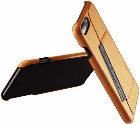 Actual product image Mujjo Wallet Case 80° (Apple iPhone 7 Plus)