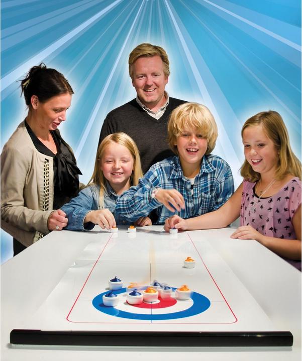 Produktbild Noris Table Curling (16 Teile)