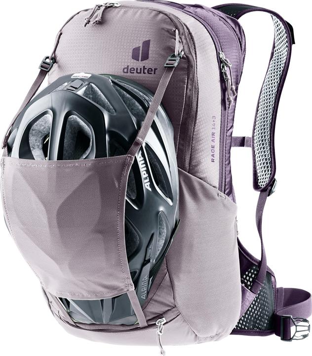 Actual product image Deuter Race Air 14+3 (14 l)