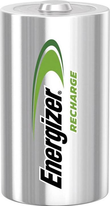 Produktbild Energizer Recharge Power Plus (2 Stk., D, 2500 mAh)
