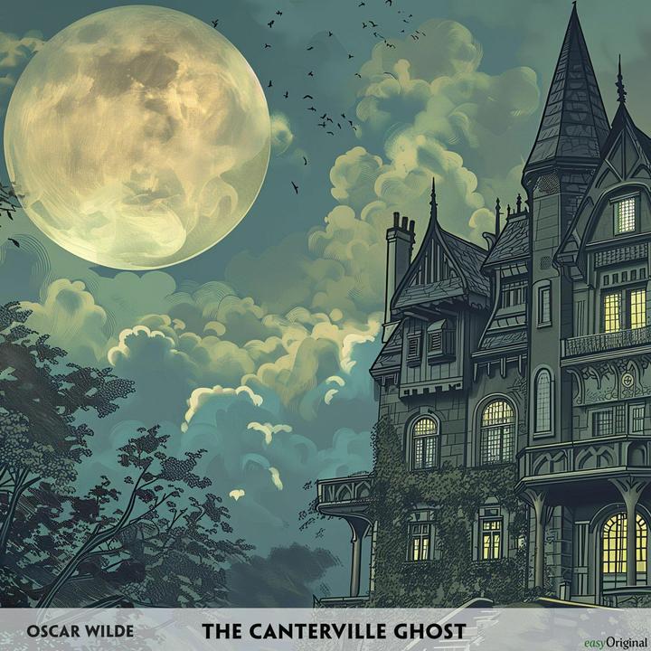 Produktbild Wilde:The Canterville Ghost - English- (Englisch, Oscar Wilde, 2024)