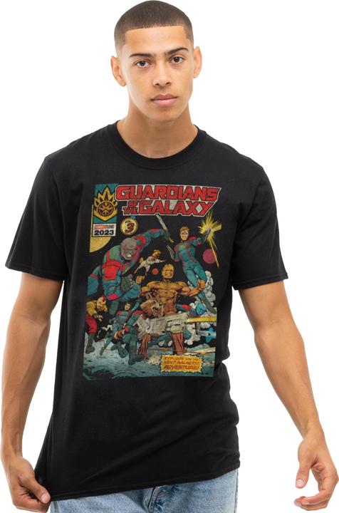 Produktbild Guardians of the Galaxy TShirt (S)