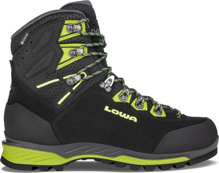 Black / Lime