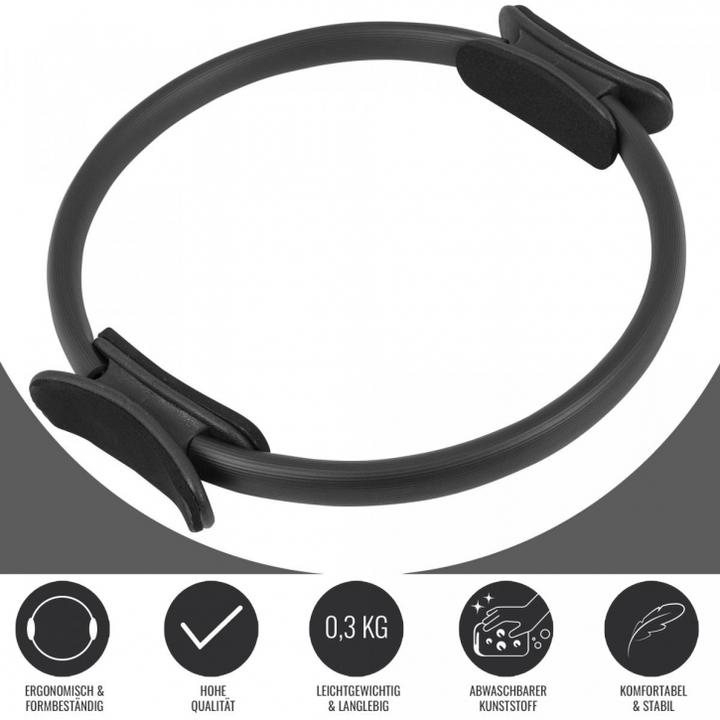 Image du produit Gorilla Sports Bague Pilates