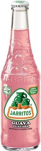 Immagine prodotto Jarritos Guava (24 x 37 cl)