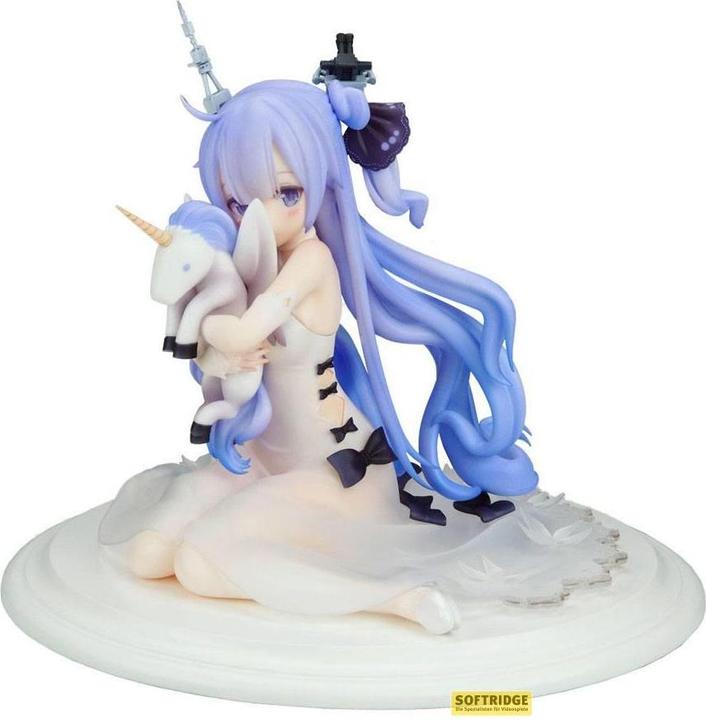 Immagine prodotto Wanderer Statuetta Azur Lane in PVC 1/7 Unicorno illuminato Ver. 14 cm