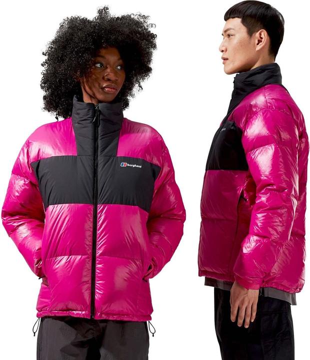 Produktbild Berghaus Urban Arkos Down Jacke Reflektierend (XL)