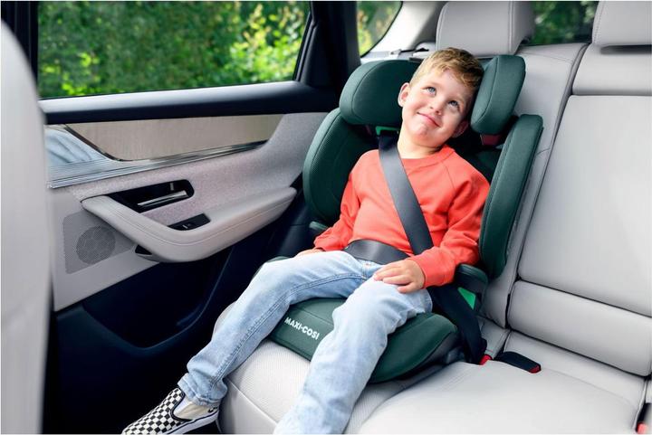 Actual product image Maxi-Cosi RodiFix R (Booster seat, ECE R129/i-Size Standard)