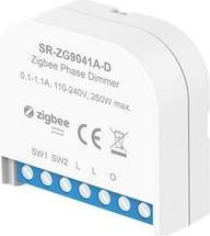 Actual product image Sunricher Zigbee 3.0 Mini Dimmaktor RC bis 250 W (Dimming actuator)