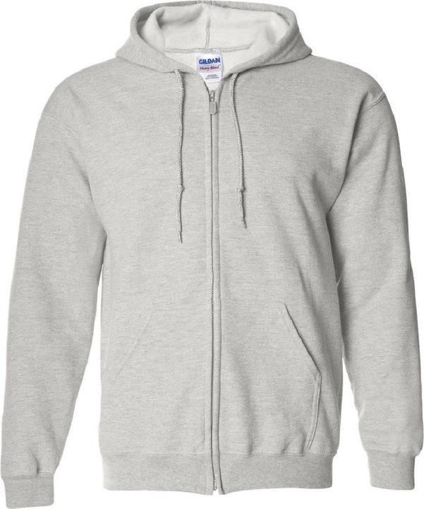 Produktbild Gildan Heavy Blend Kapuzenjacke (L)