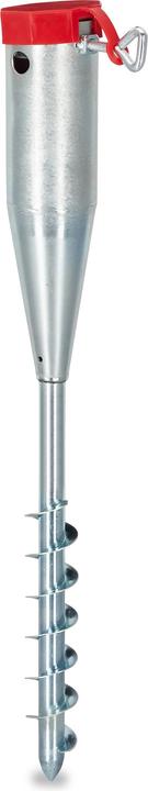 Immagine prodotto Relaxdays Picchetto per ombrellone 25 - 55 mm