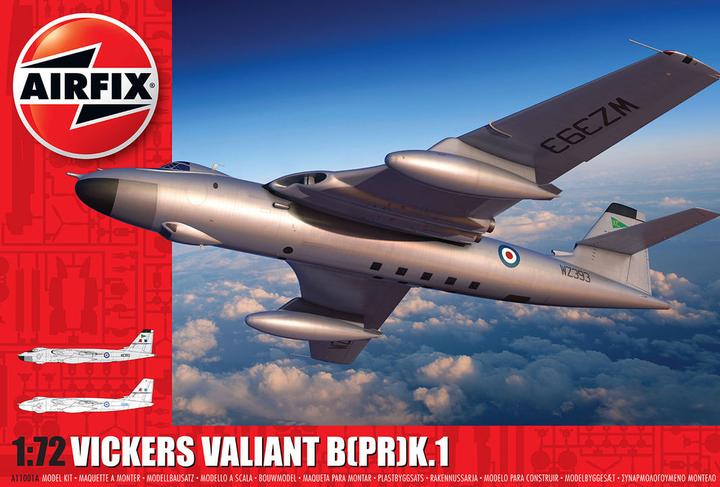Immagine prodotto Airfix Vickers Valiant