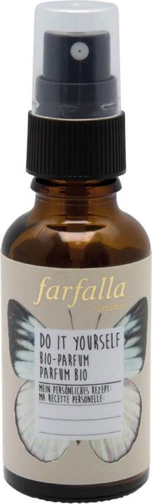 Farfalla Do it yourself Bio-Parfum (Eau de Parfum, 27 ml)