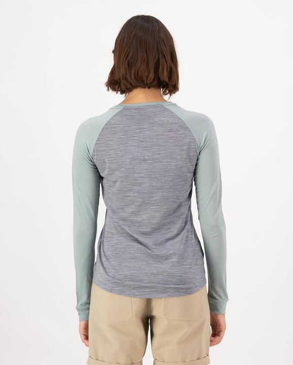 Image du produit Mons Royale Icon Merino Raglan Long Sleeve (XS)