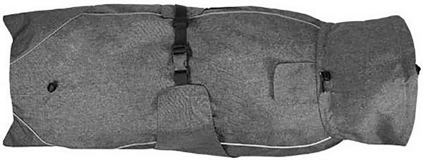 Produktbild Record Wasserdichter Mantel MAKALU, 35 cm, grau (35, Hundemantel)