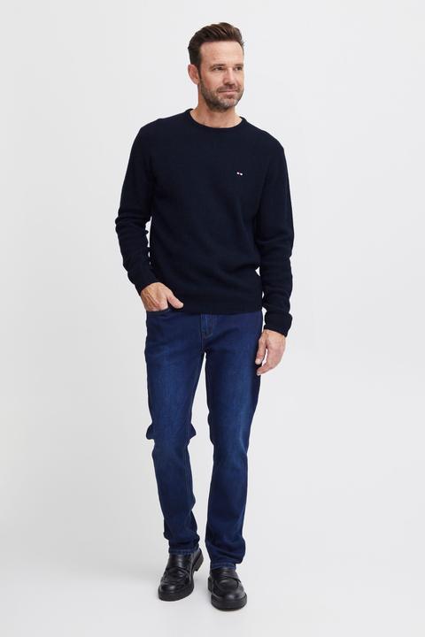 Actual product image FQ1924 KyleFQ crew neck knit - Sweater - 21900366 (XL)