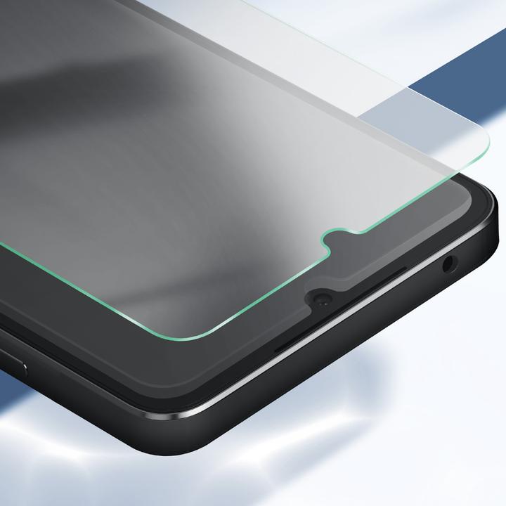 Actual product image Avizar ClearShield film (1 Piece, Xiaomi Poco C75)