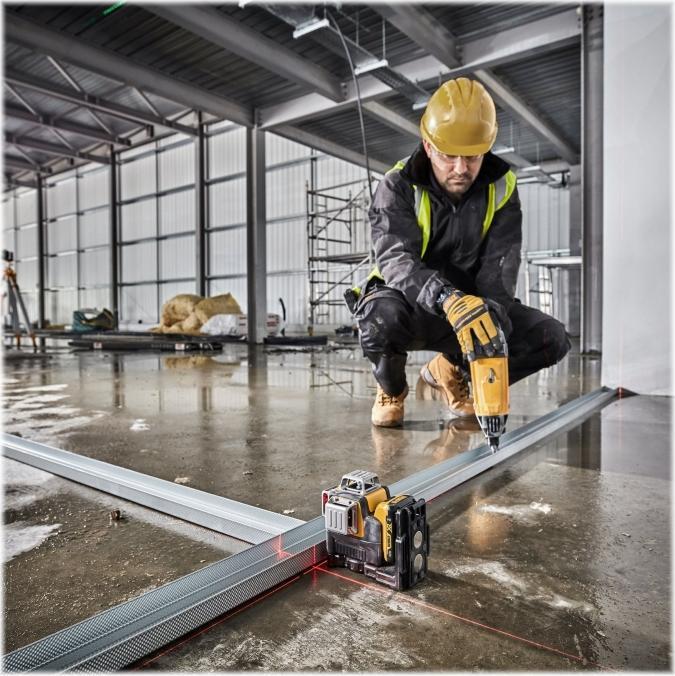 Produktbild DeWalt Multilinienlaser