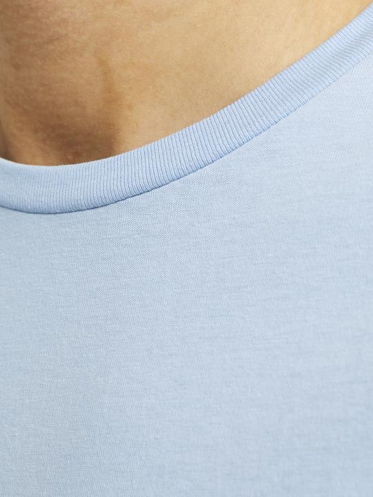 Actual product image Jack & Jones Jjhudson Tee Ss Crew Neck Ln (S)