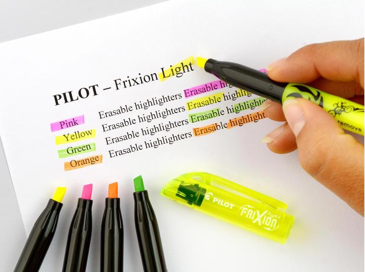 Produktbild Pilot FriXion Light (Pink, 3.80 mm, 1 x)