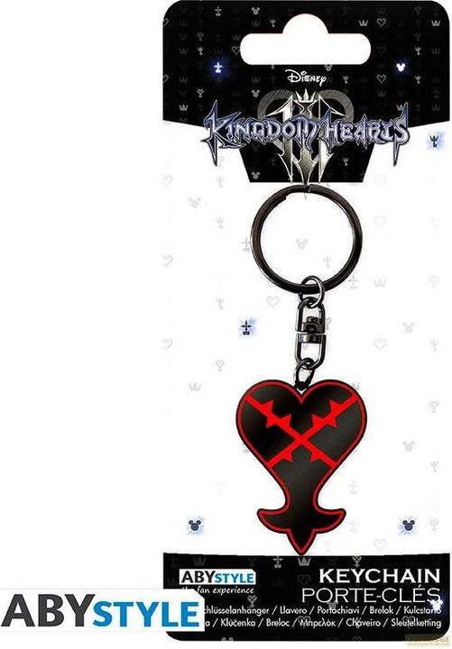 Produktbild ABYstyle Kingdom Hearts - Herzlose
