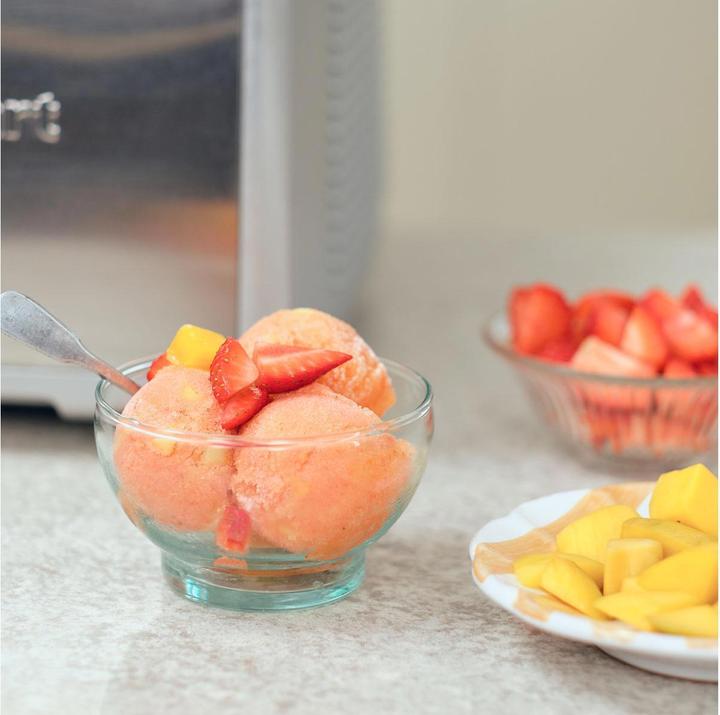 Actual product image Cuisinart Ice cream maker