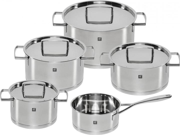 Actual product image Zwilling Passion (16 cm, Pot, Aluminium, Stainless steel)