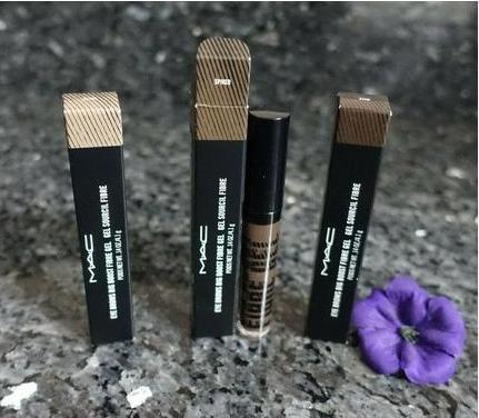 Image du produit MAC Cosmetics Eye Brows Big Boost Fibre Gel (Caryer)