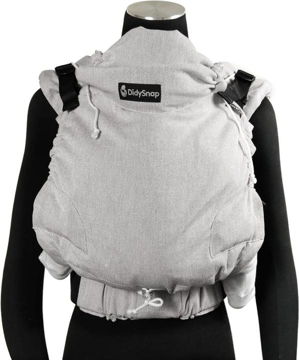 Actual product image DidySnap 4u Silver