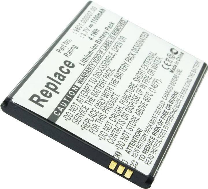 Blaupunkt Akku America Akku 9801.000007.00