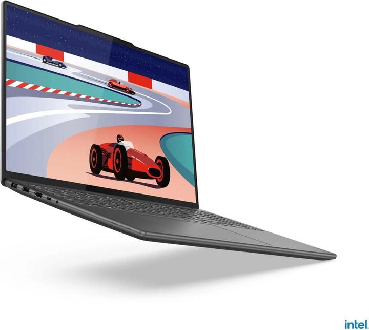 Image du produit Lenovo Yoga Pro 9 RTX 4070 (16", Intel Core i9-13905H, 64 Go, 1000 Go, CH)
