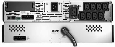Produktbild APC Smart-UPS X 2200VA LCD 230V Rack/Tow (2200 VA, 1980 W, Line-Interaktiv USV)