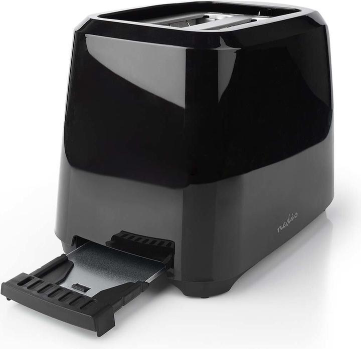 Produktbild Nedis Toaster (EU-Stecker)