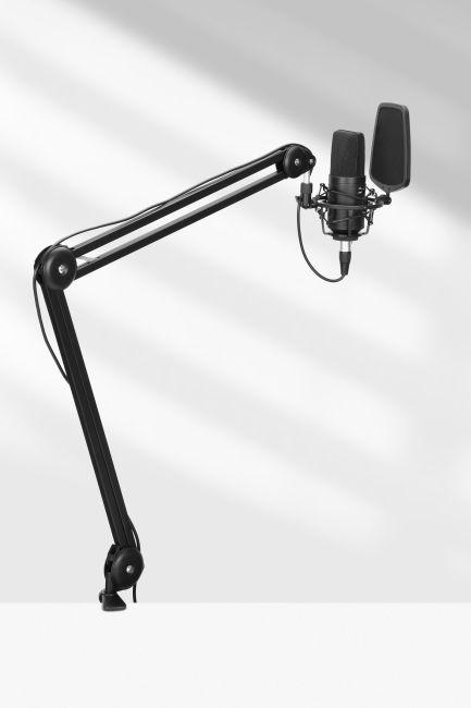 Image du produit Boya BY-BA20 - bras pivotant pour microphone