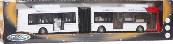 Image du produit Speedzone Bus accordéon