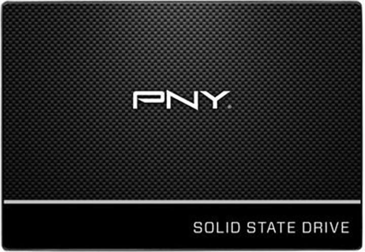 Actual product image PNY CS900 (250 GB, 2.5")