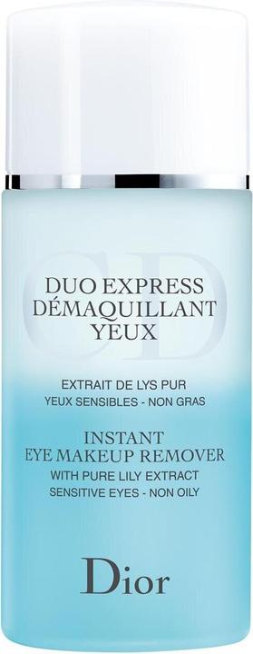 Dior Eye Remover (Reinigungstücher, 125 ml)