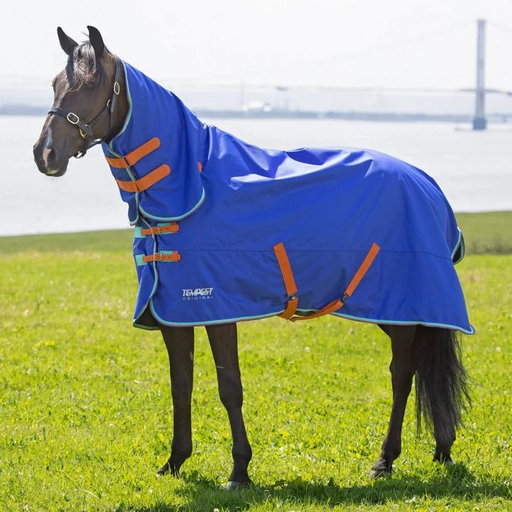 Image du produit Tempest Couverture de cheval Original 50 à col combiné (160 cm)