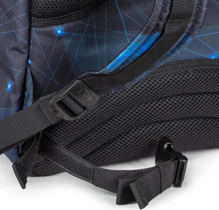 Actual product image JEVA Survivor Rucksack Anton (26 l)