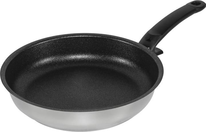 Actual product image Fissler Frying pan (28 cm, Frying pan, Stainless steel)