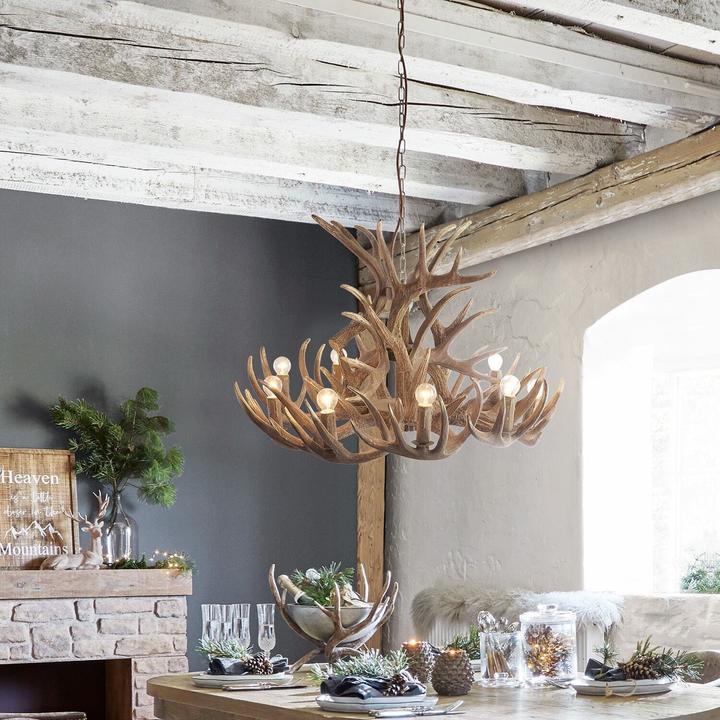 Produktbild Loberon Hängelampe Ardin (80 cm)