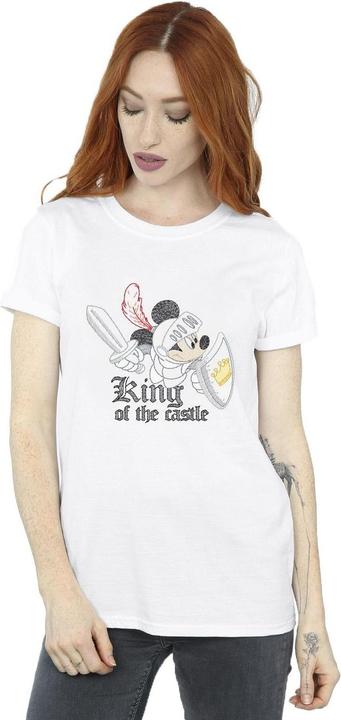 Produktbild Disney Mickey Mouse King Of The Castle TShirt (S)