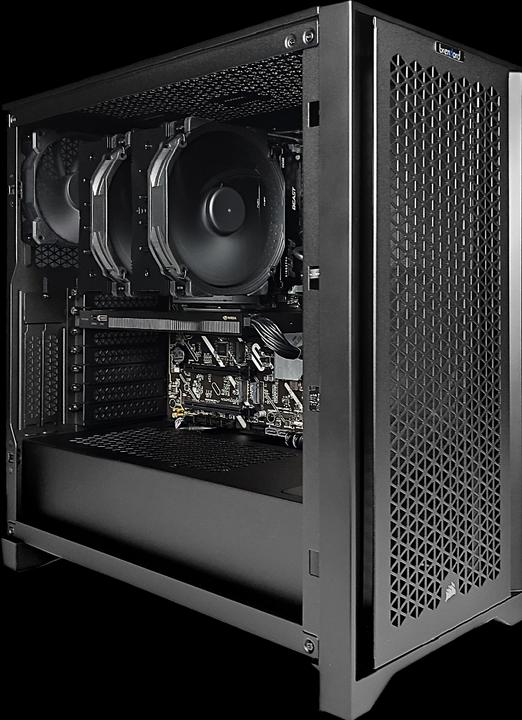 Produktbild Brentford BF866 Intel Ultra9 4000ADA Workstation (Intel Core Ultra 9 285K, 128 GB, 4000 GB, RTX A4000 Ada)