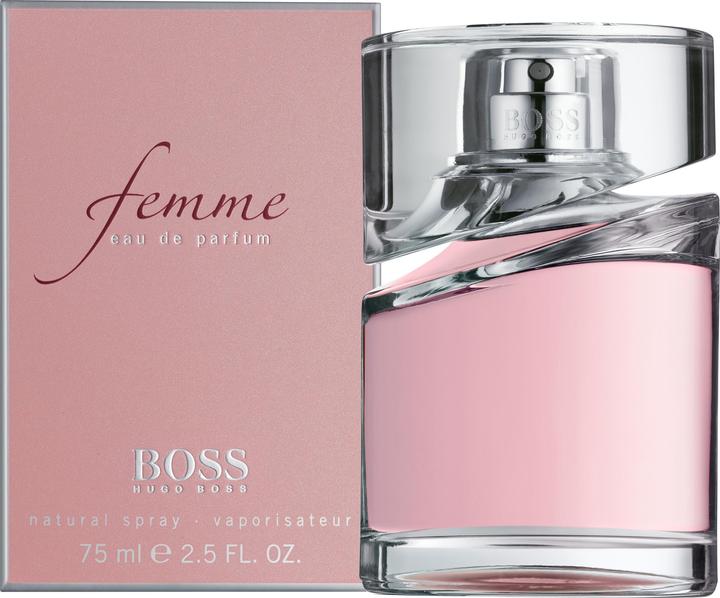 Produktbild BOSS Femme (Eau de Parfum, 75 ml)
