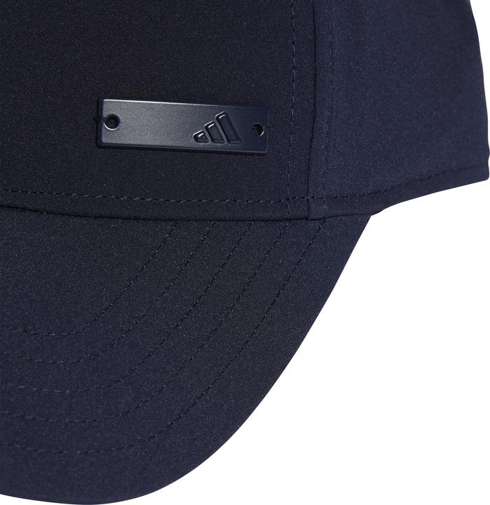 Produktbild adidas Leichte Baseball-Cap mit Metalldruck